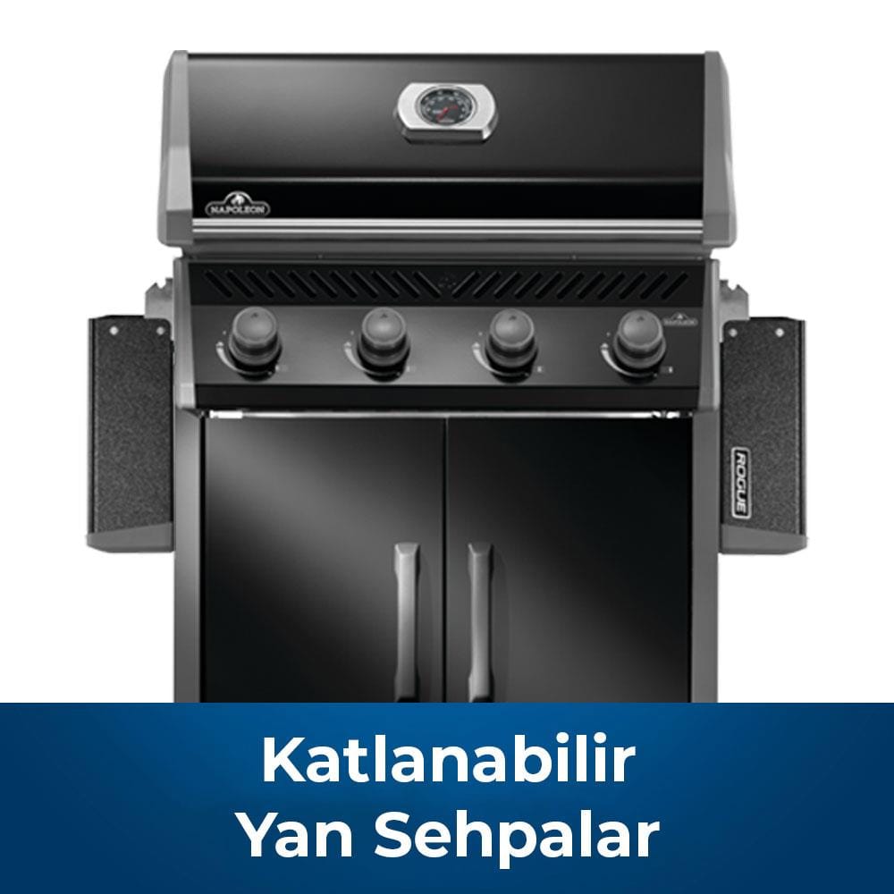 Napoleon Rogue 525 Gazlı Barbekü | Gazlı Mangal