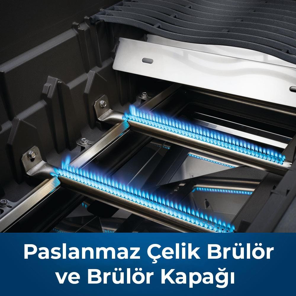 Napoleon Rogue 525 Gazlı Barbekü | Gazlı Mangal