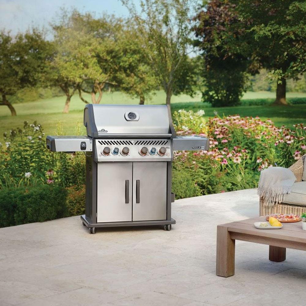 Napoleon Rogue Pro S 525 RSIB Gazlı Barbekü | Gazlı Mangal