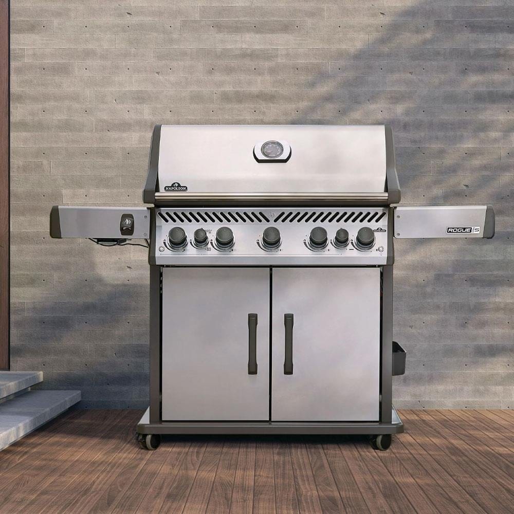 Napoleon Rogue Pro S 625 RSIB Gazlı Barbekü | Gazlı Mangal