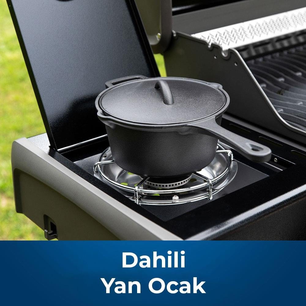 Napoleon Rogue RB 425 RSB Gazlı Barbekü | Gazlı Mangal