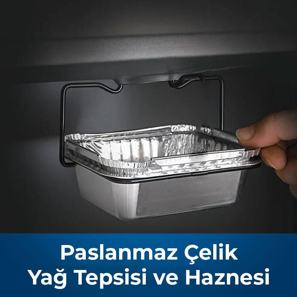 Napoleon Rogue SE 425 RSIB Gazlı Barbekü | Gazlı Mangal
