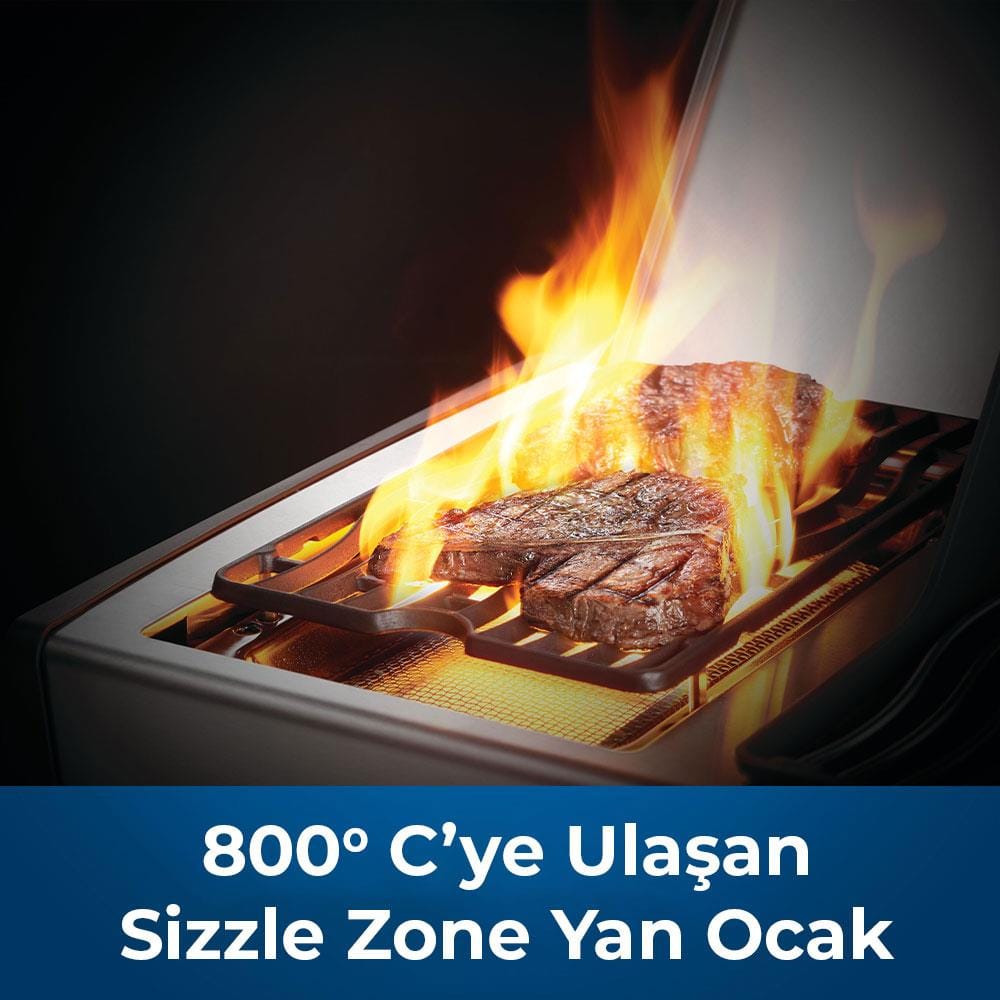 Napoleon Rogue SE 425 RSIB Gazlı Barbekü | Gazlı Mangal