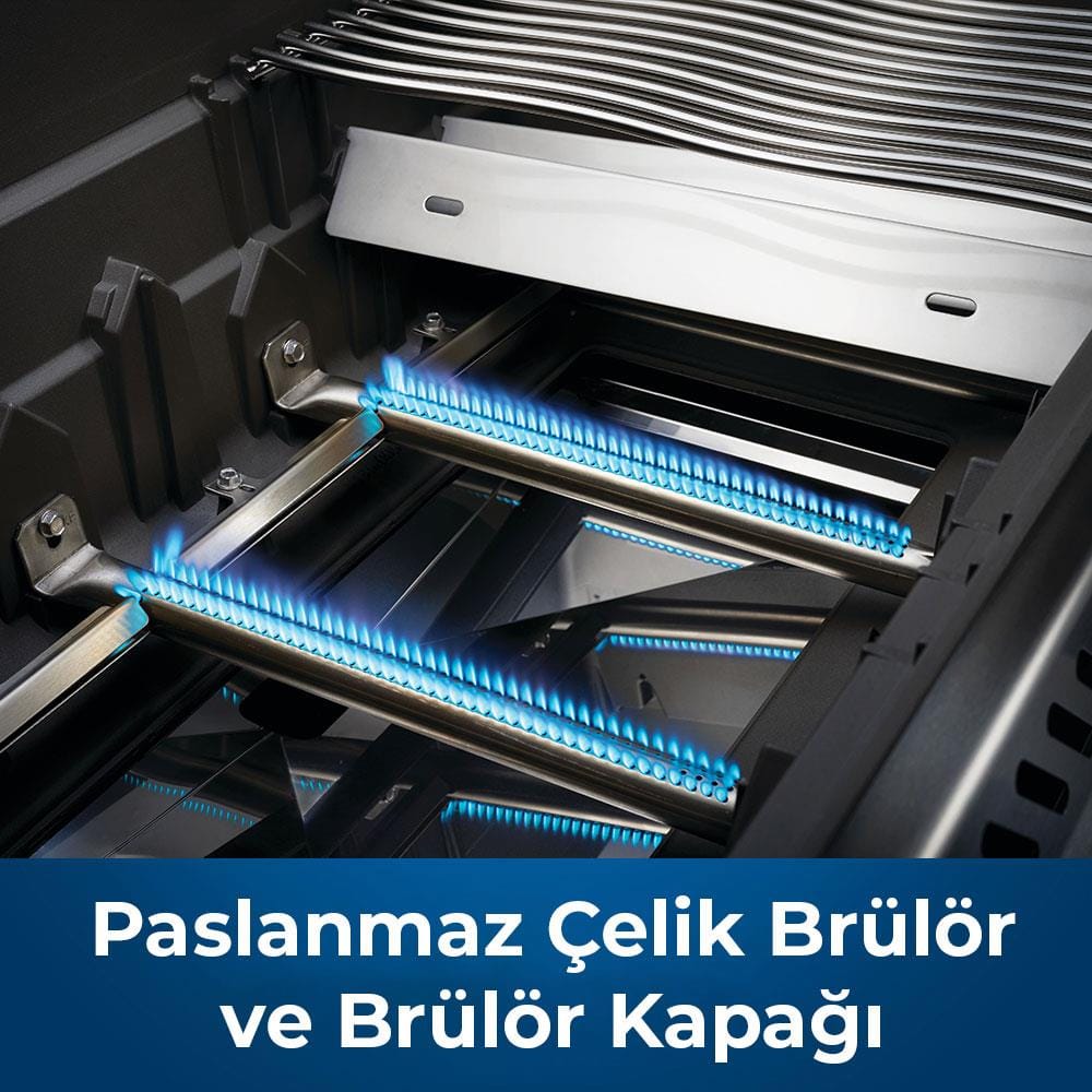 Napoleon Rogue SE 625 RSIB Gazlı Barbekü | Gazlı Mangal