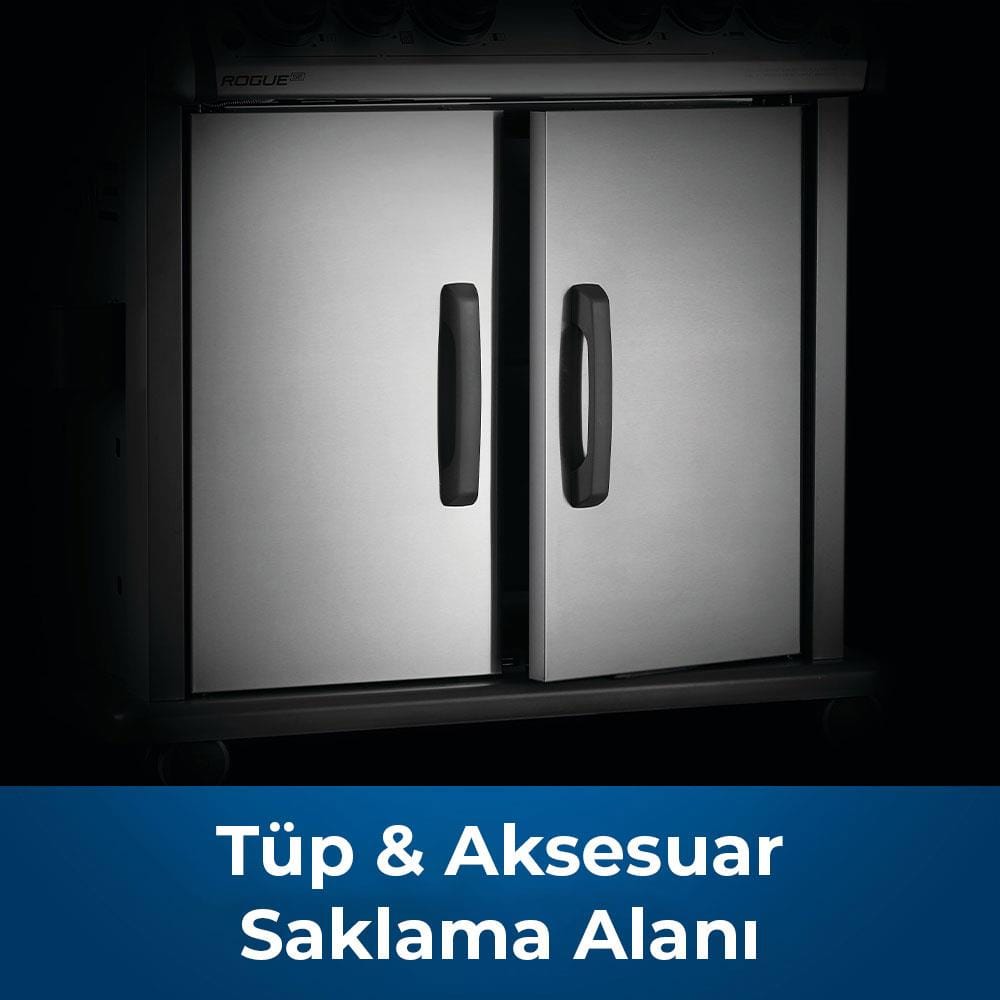 Napoleon Rogue SE 625 RSIB Gazlı Barbekü | Gazlı Mangal