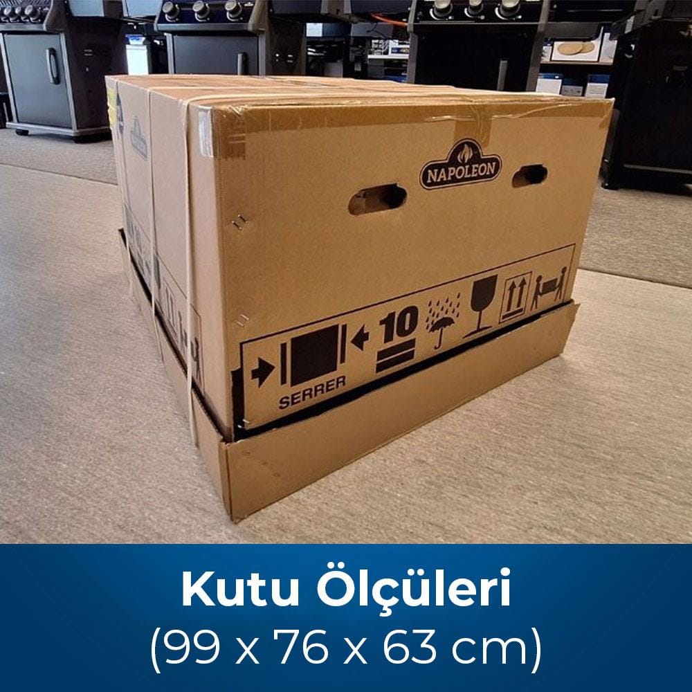 Napoleon Rogue XT 525 SIB Gazlı Barbekü | Gazlı Mangal