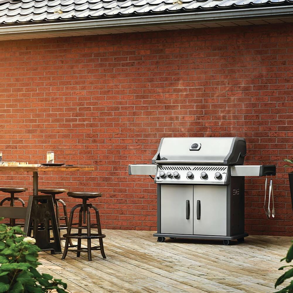 Napoleon Rogue XT 625 SIB Gazlı Barbekü | Gazlı Mangal
