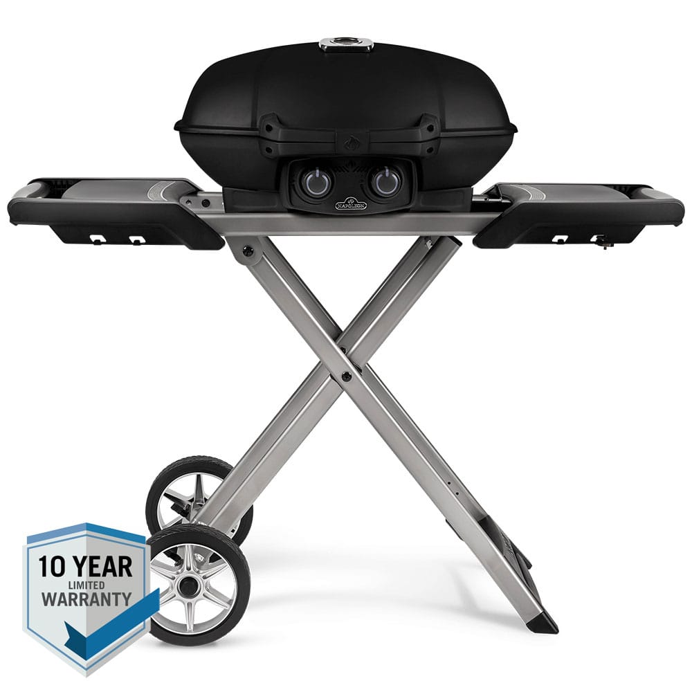 Napoleon Travelq 285X Portatif Gazlı Barbekü | Gazlı Mangal