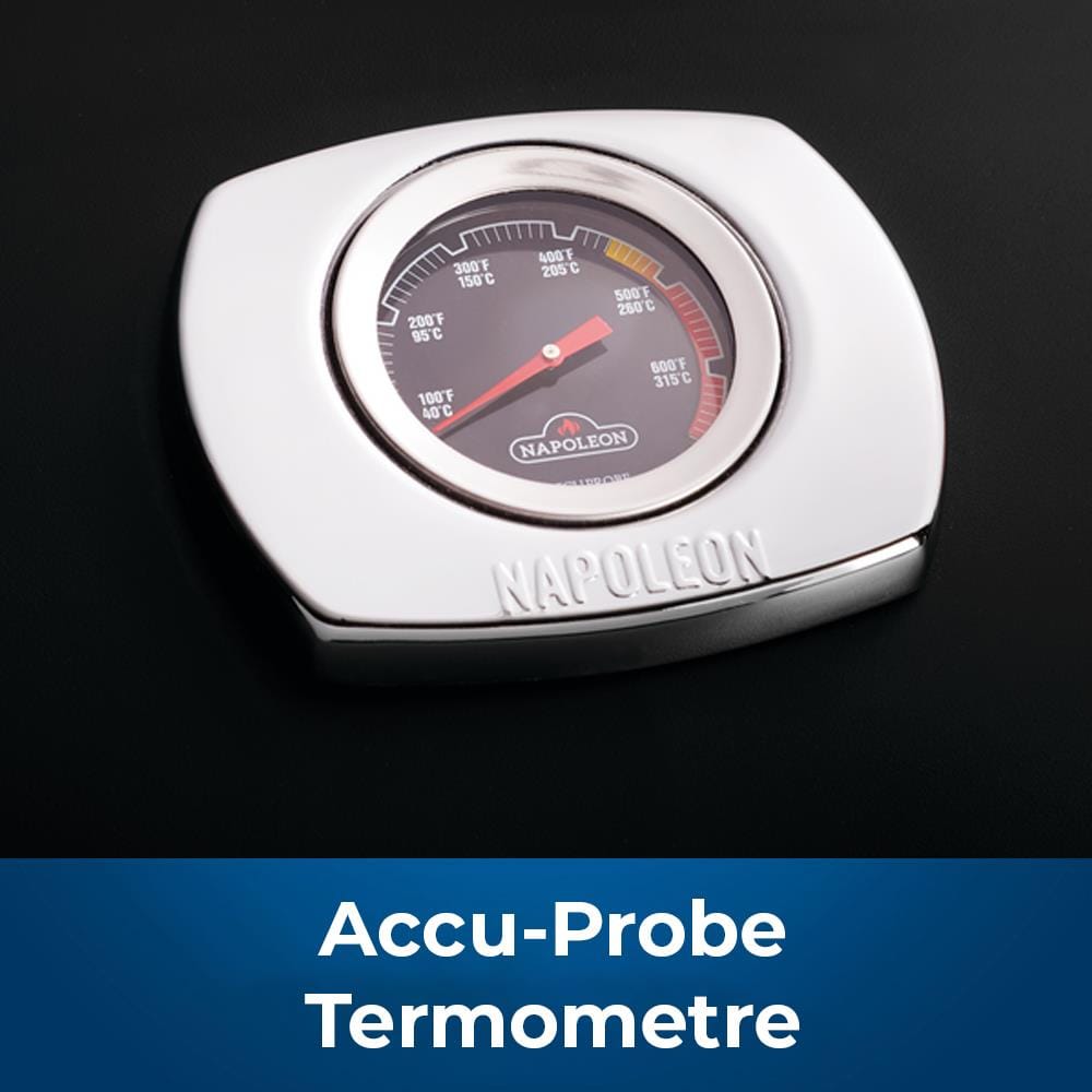 Napoleon Travelq Pro285 Portatif Gazlı Barbekü | Gazlı Mangal