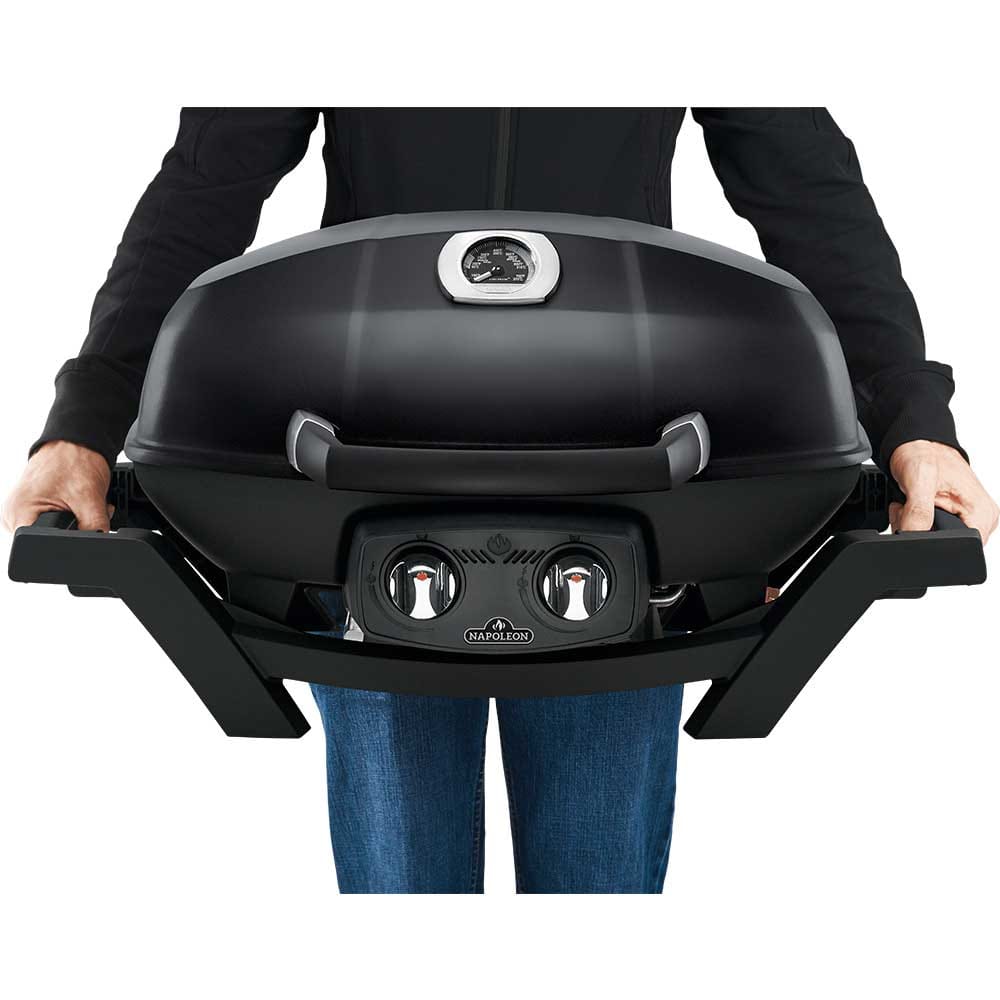 Napoleon Travelq Pro285 Portatif Gazlı Barbekü | Gazlı Mangal
