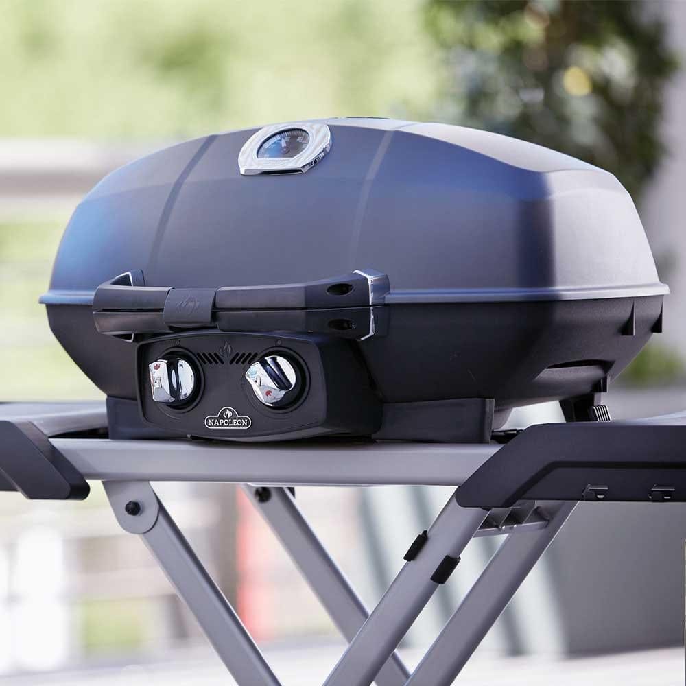 Napoleon Travelq Pro285X Portatif Gazlı Barbekü | Gazlı Mangal