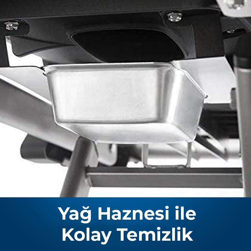 Napoleon Travelq Pro285X Portatif Gazlı Barbekü | Gazlı Mangal