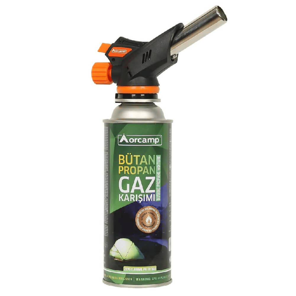 Orcamp Çakmaklı Kartuş Pürmüz Set