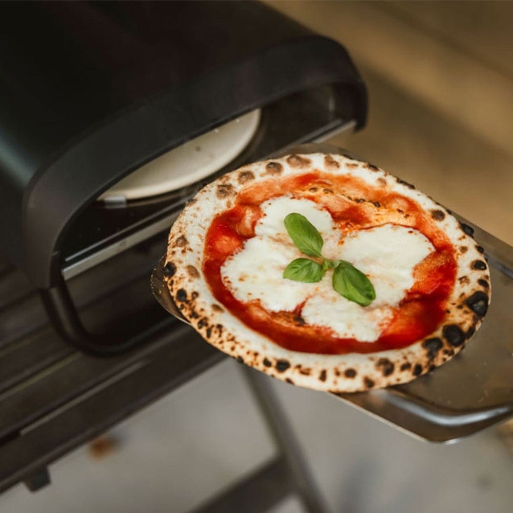 Paco Rotate Gazlı Pizza Fırını 4 Kw