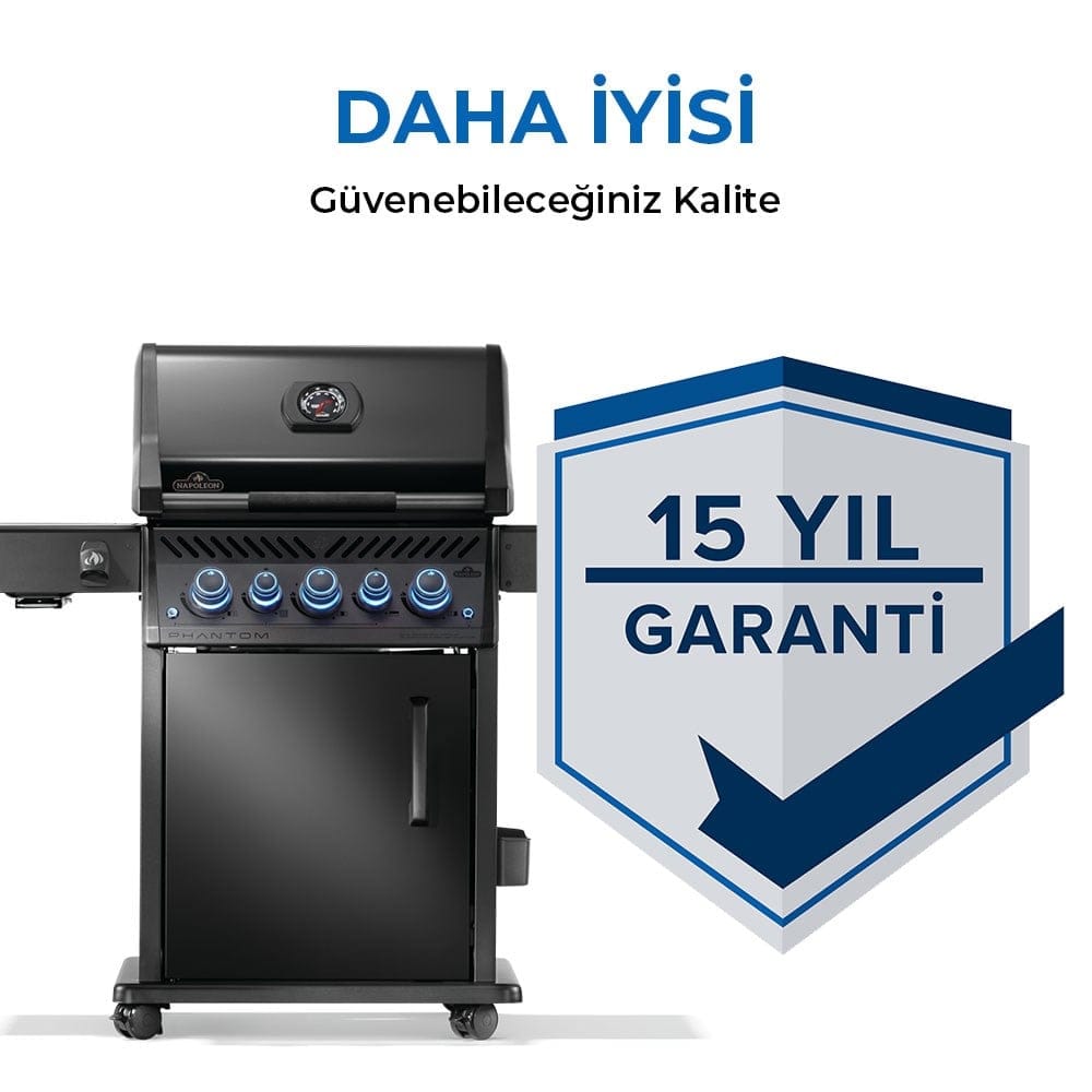 Phantom Rogue Pro S 425 RSIB Gazlı Mangal