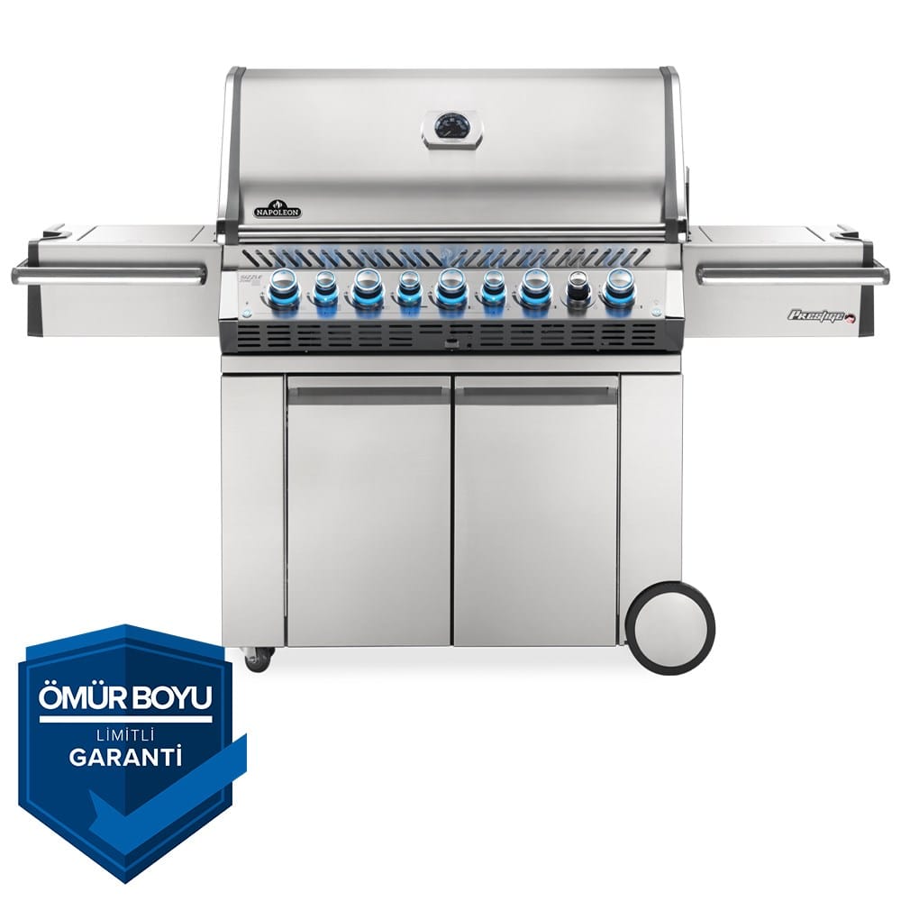 Prestige Pro 665 Rsib Gazlı Mangal