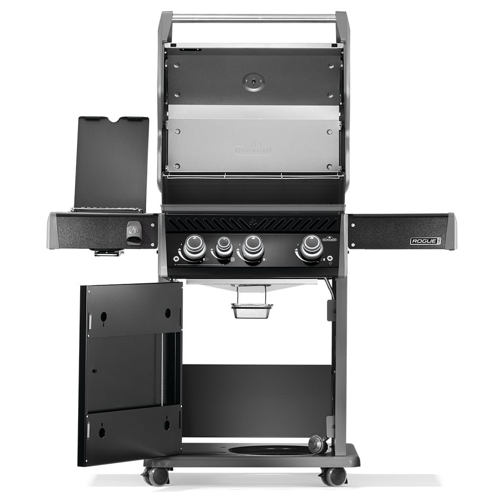 Rogue Pro 425 SIB Gazlı Mangal - Siyah