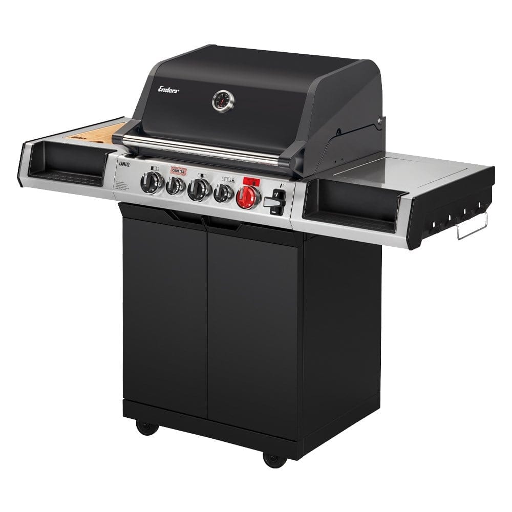 Uniq 3 IK Cruster Gazlı Mangal 21,8 Kw