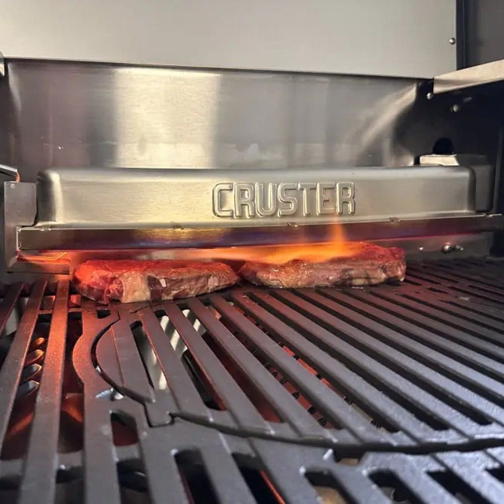 Uniq 3 IK Cruster Gazlı Mangal 21,8 Kw