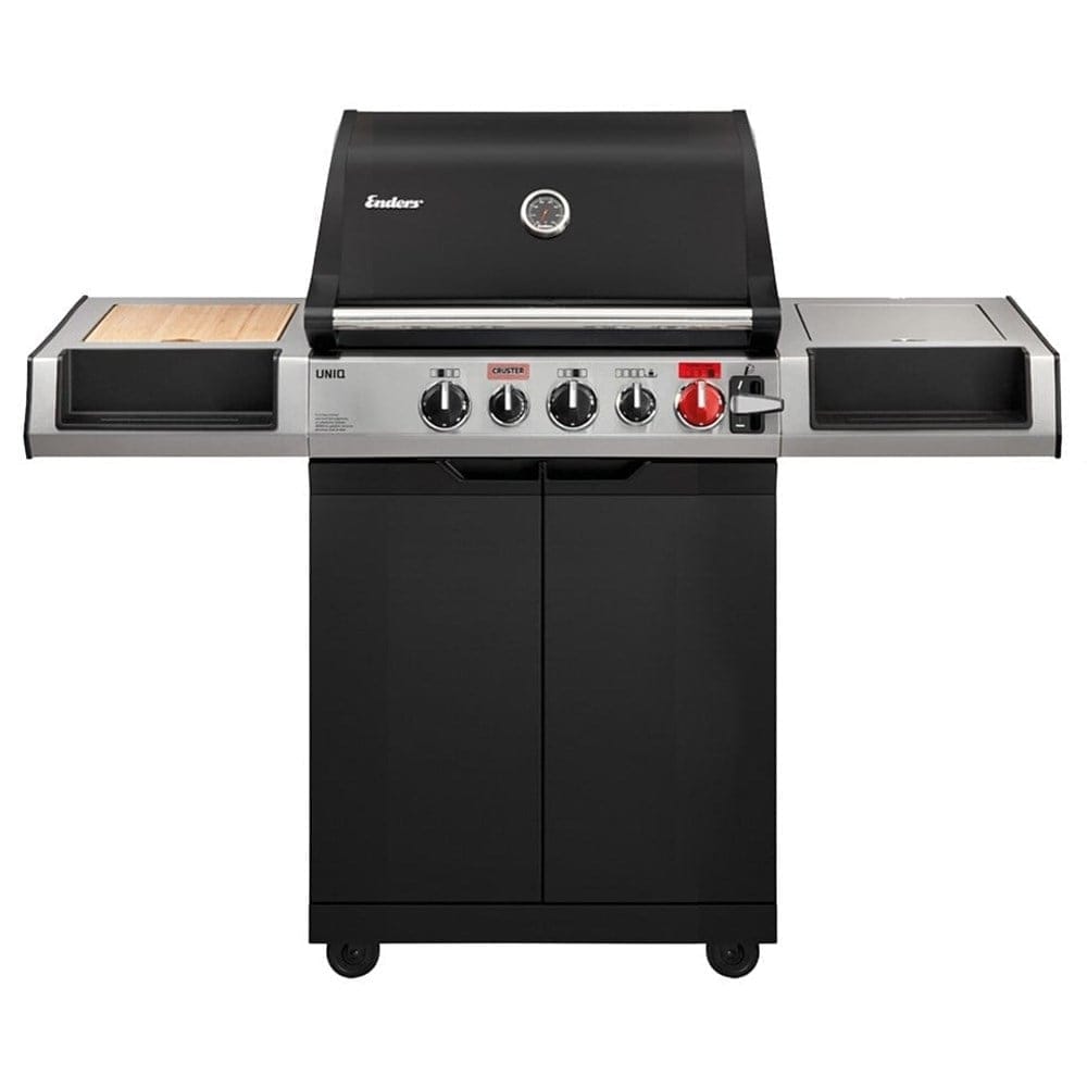 Uniq 3 IK Cruster Gazlı Mangal 21,8 Kw