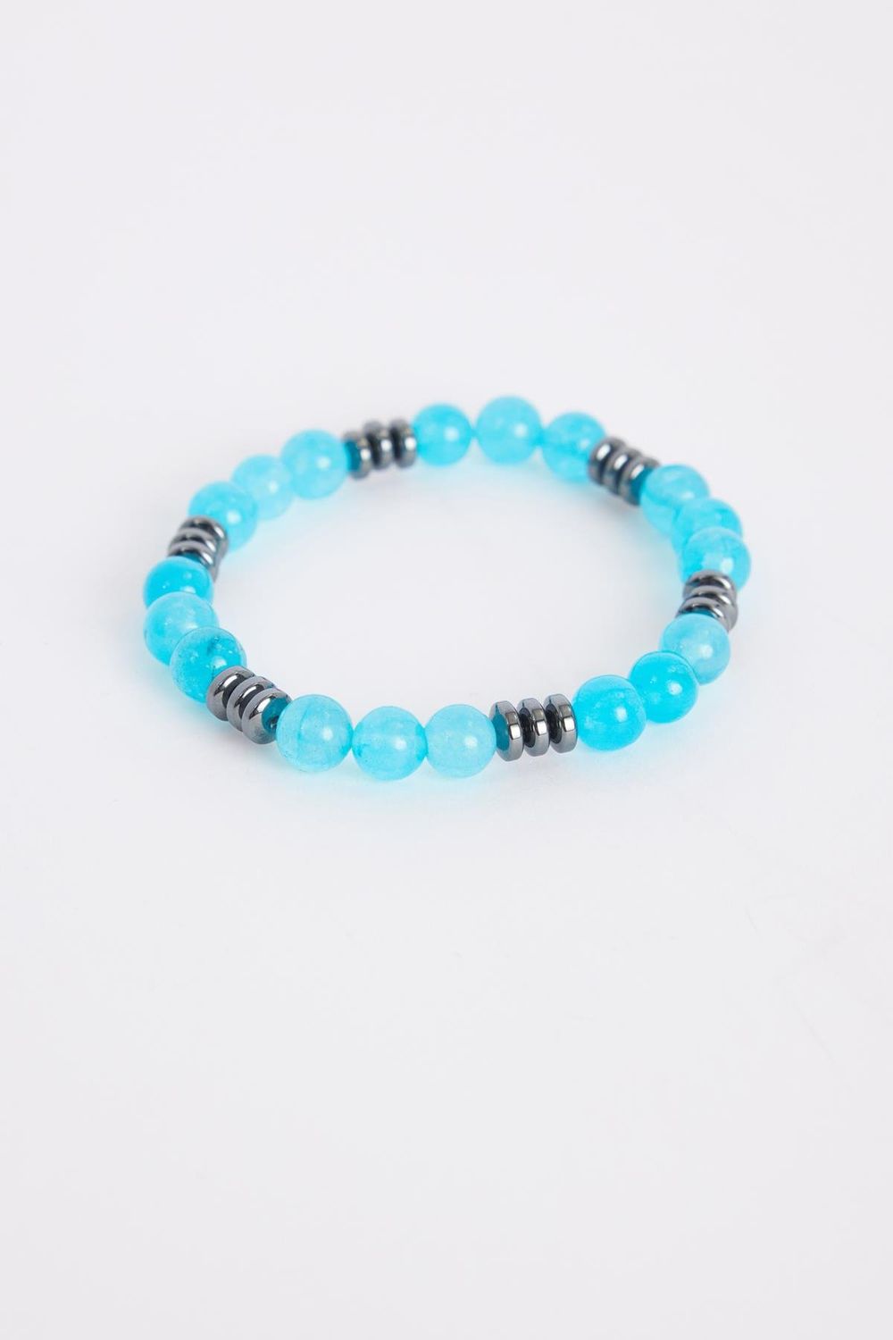 Unisex Doğal Taş Bileklik