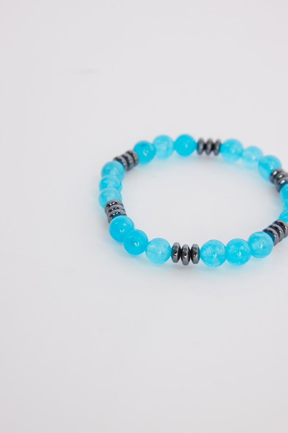 Unisex Doğal Taş Bileklik