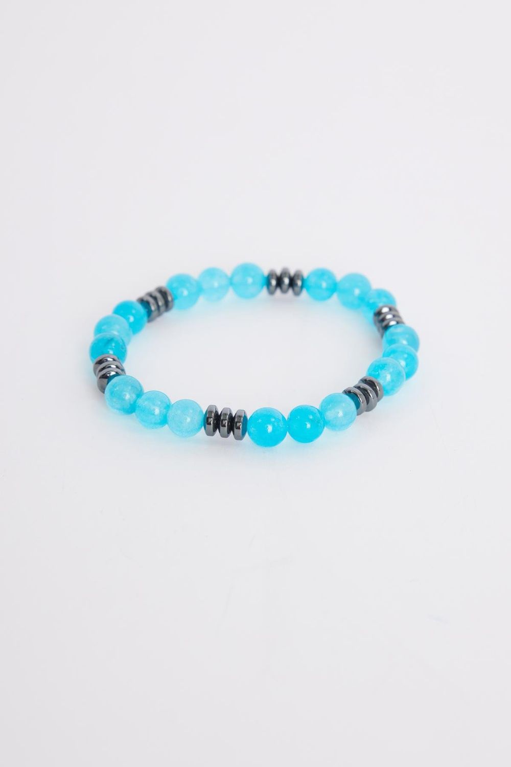 Unisex Doğal Taş Bileklik