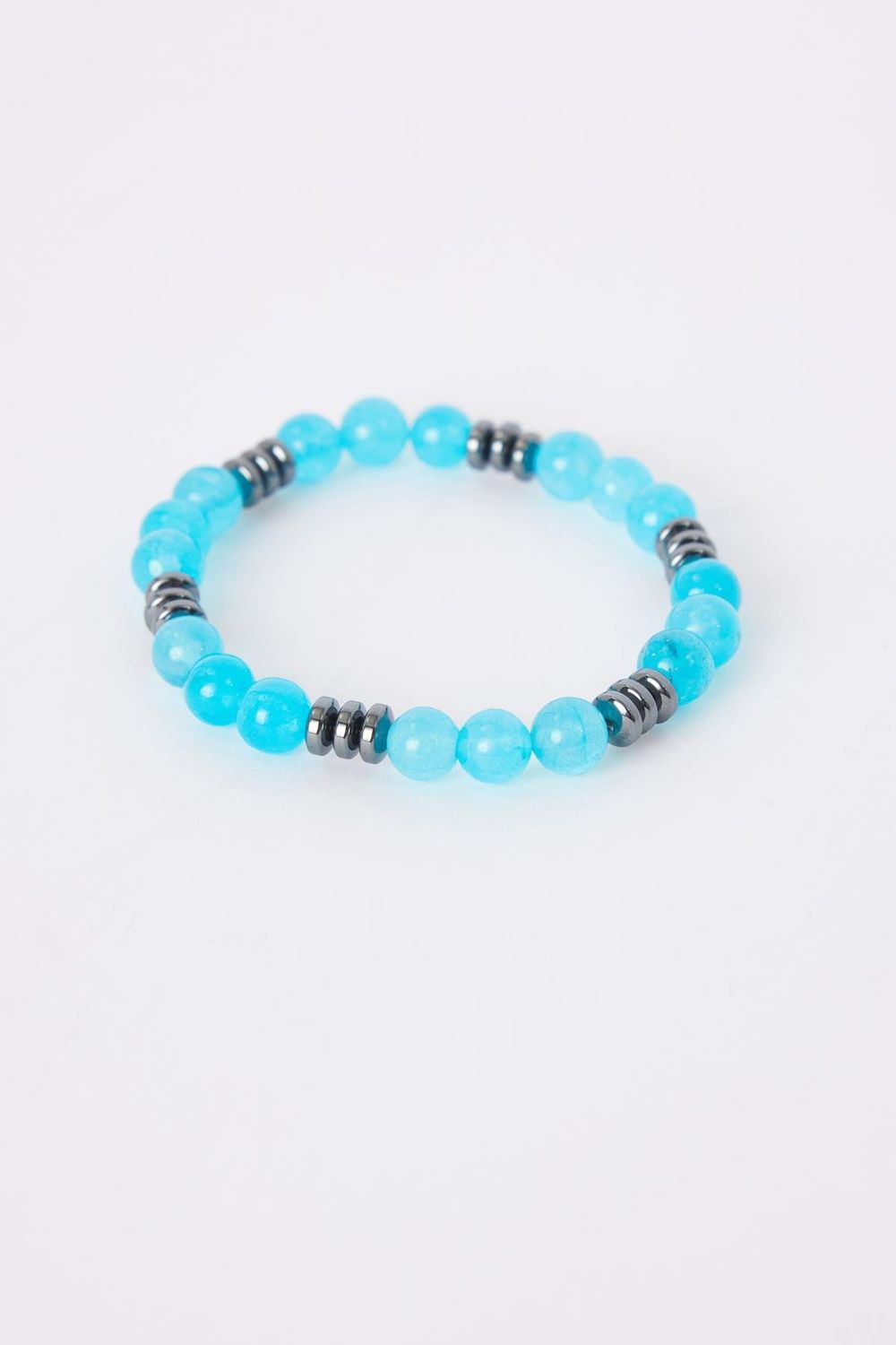 Unisex Doğal Taş Bileklik