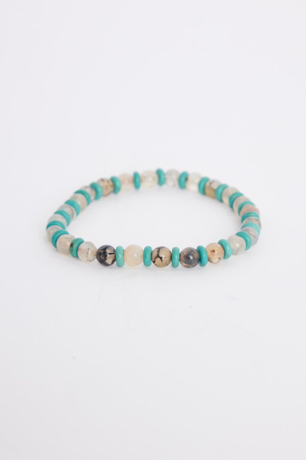 Unisex Doğal Taş Bileklik