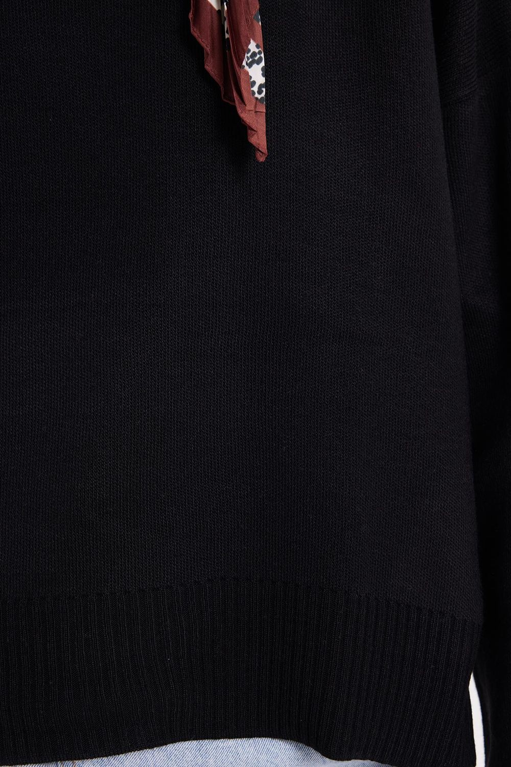 OVERSIZE MDS 2  KADIN KAZAK