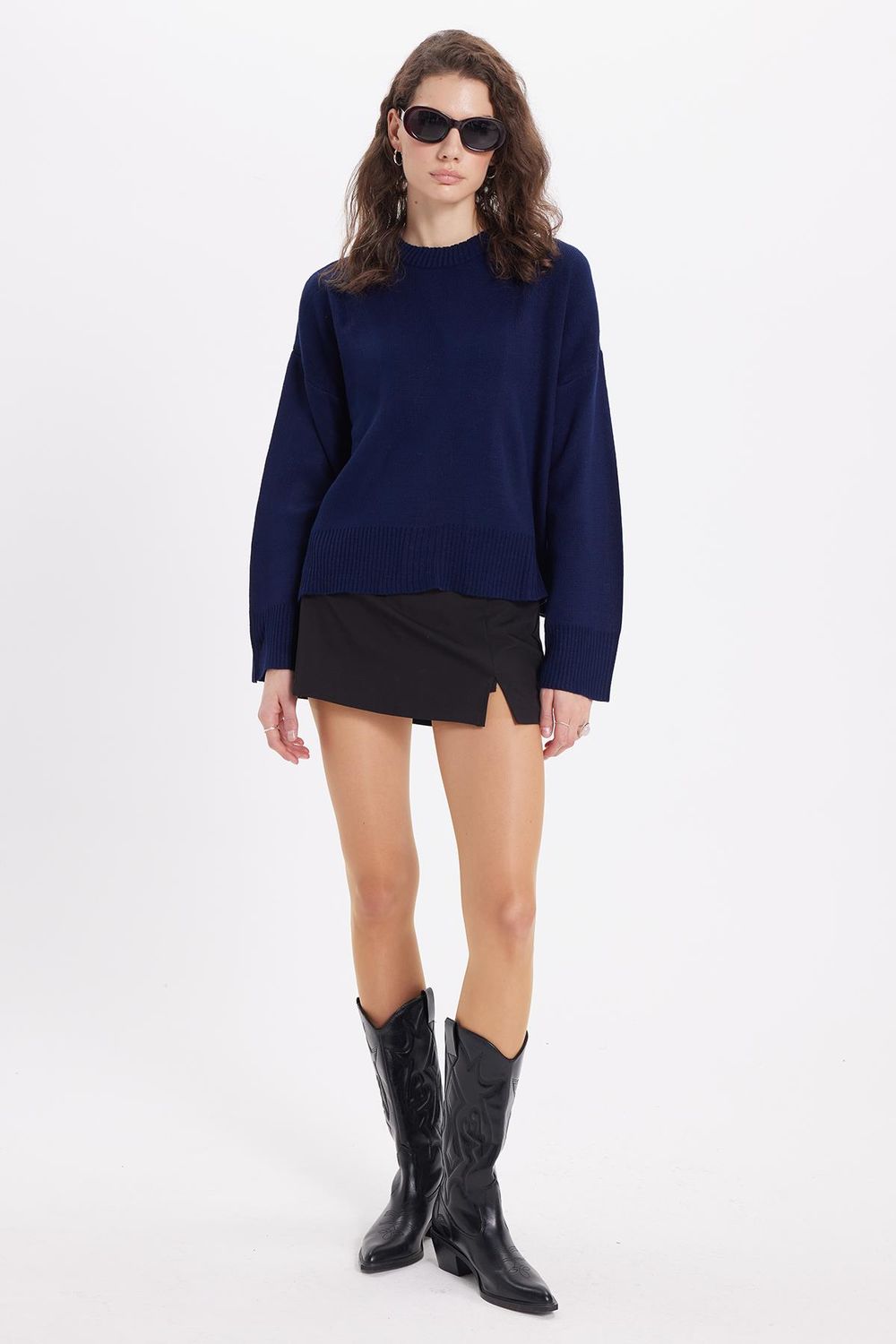 OVERSIZE MDS 2  KADIN KAZAK