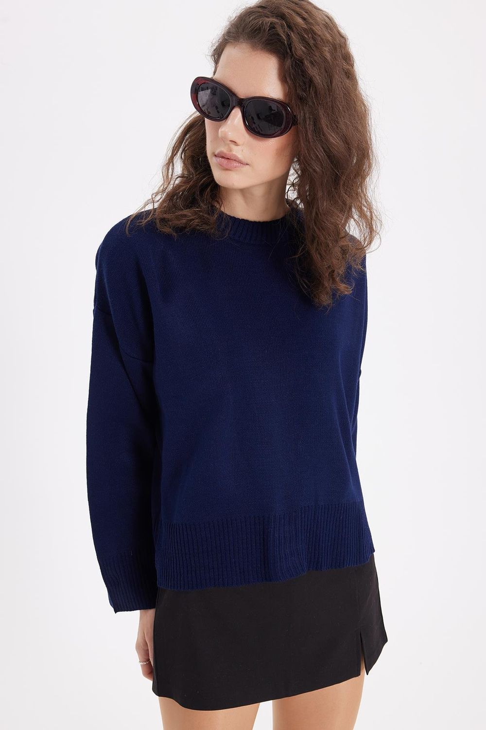 OVERSIZE MDS 2  KADIN KAZAK