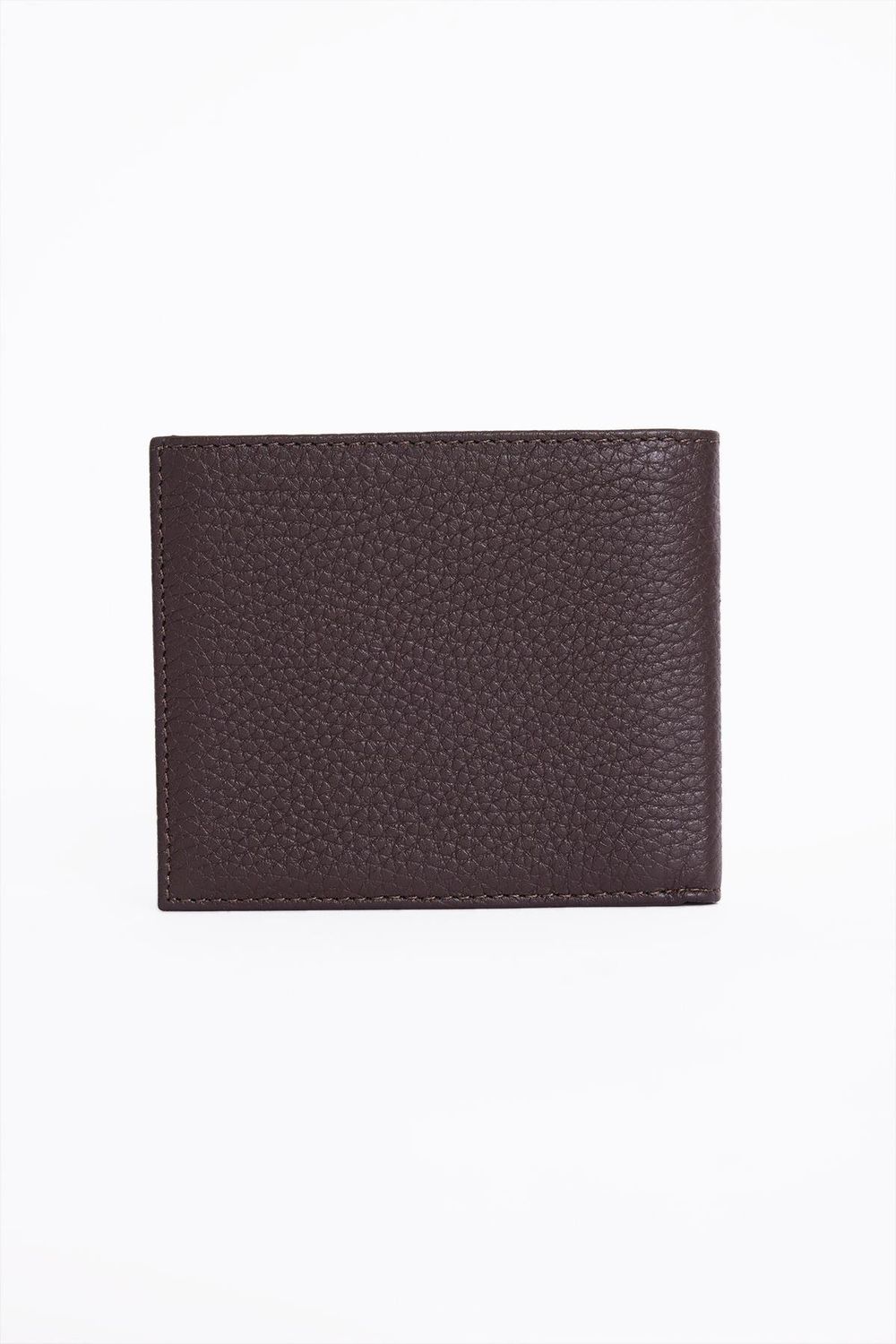 Hakiki Deri Erkek Kahverengi Cüzdan