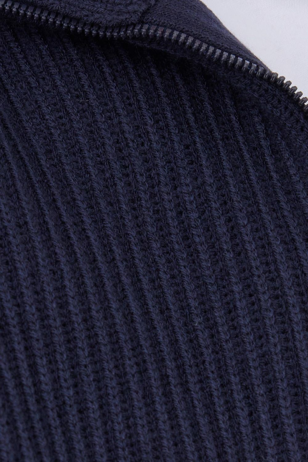 CARDIGAN ZIPPER MAUNA  HIRKA