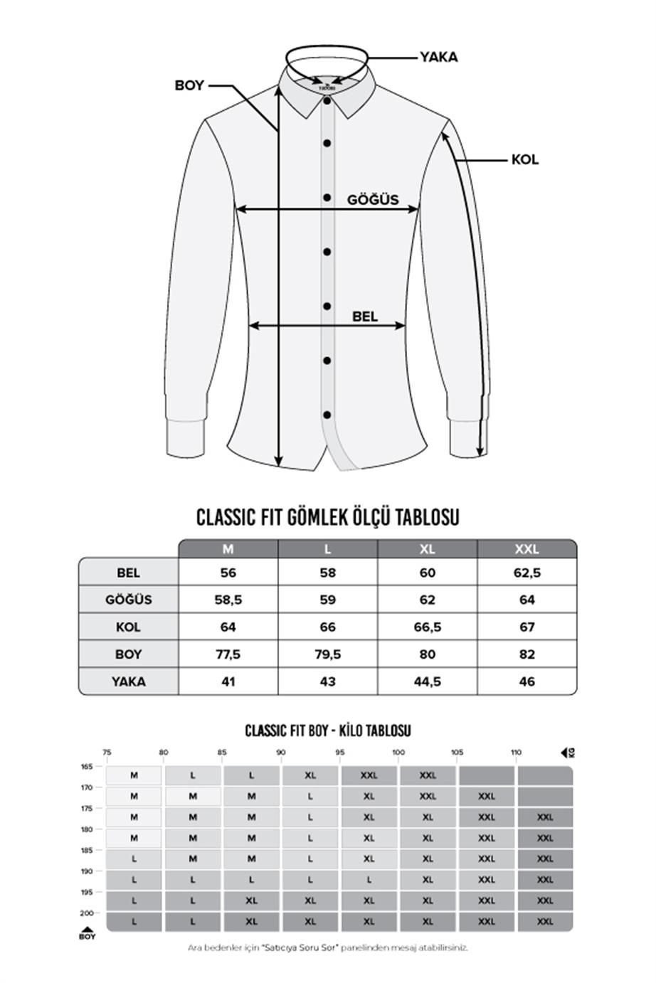 Klasik Fit Düğmeli Yaka Pamuklu Kolay Ütü Oxford Düz Erkek Gömlek