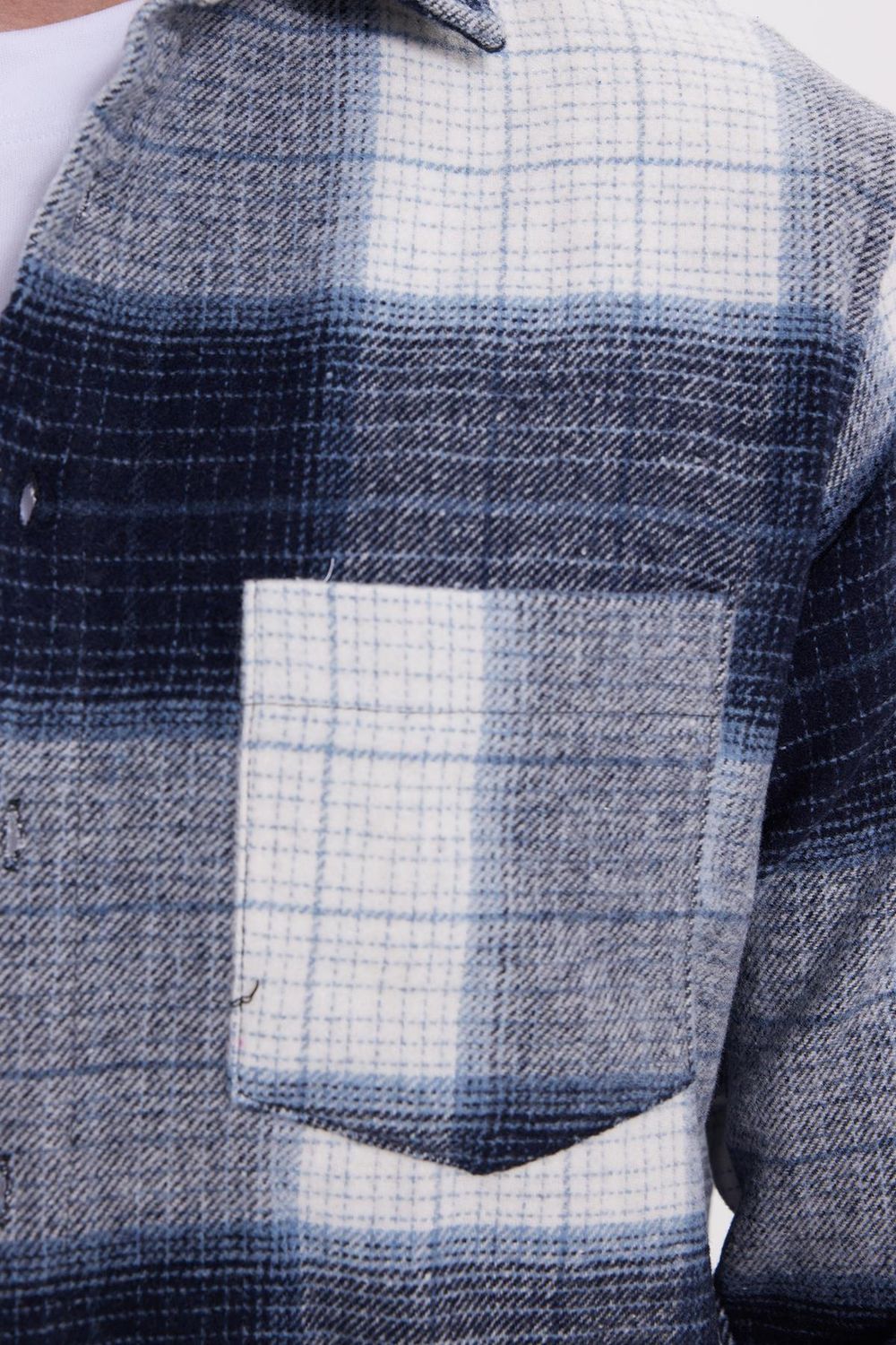 Erkek Regular Fit Rahat Kesim Kışlık Kareli Oduncu Gömlek