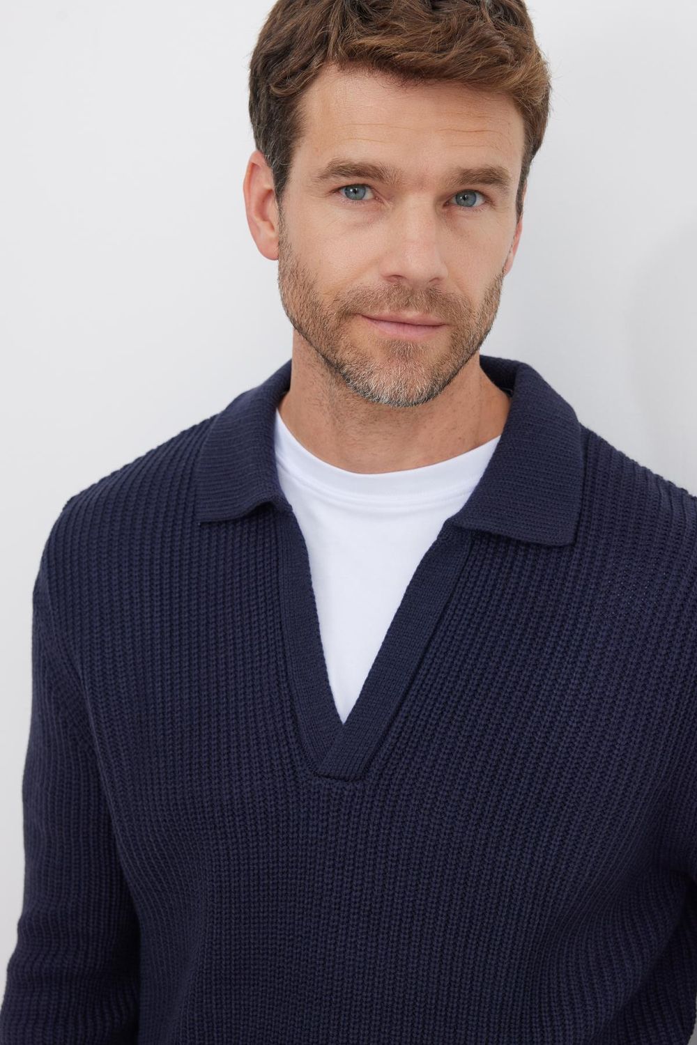 SWEATER  POLO NECK LANAI  KAZAK