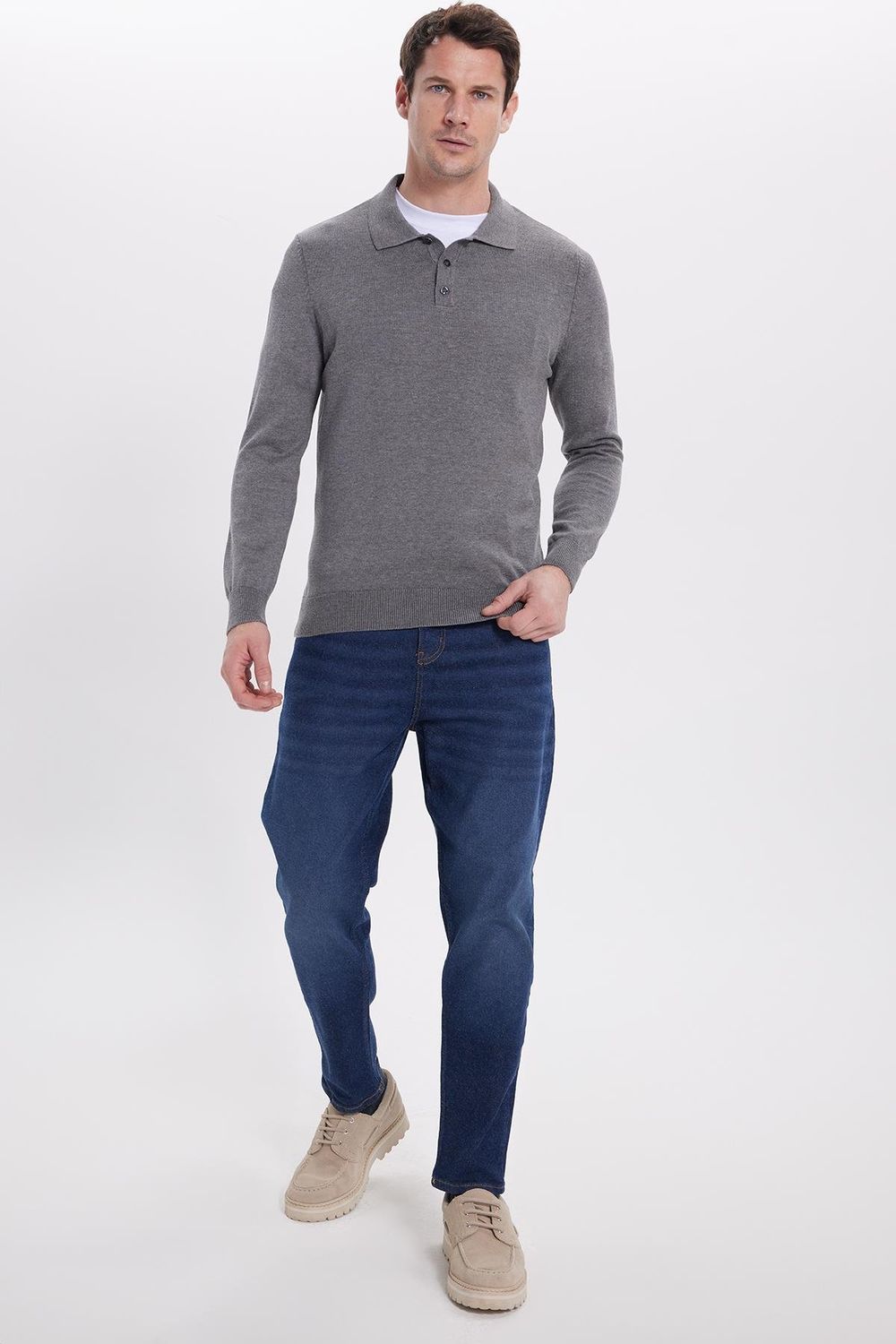 SWEATER VALVERDE   KAZAK