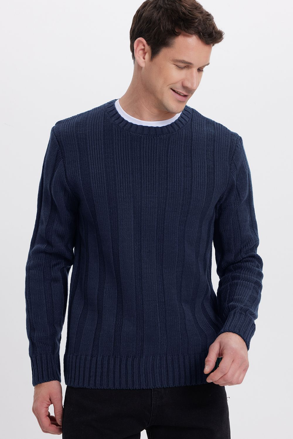 SWEATER LUGANO KAZAK