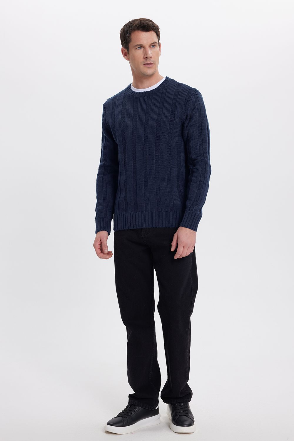 SWEATER LUGANO KAZAK