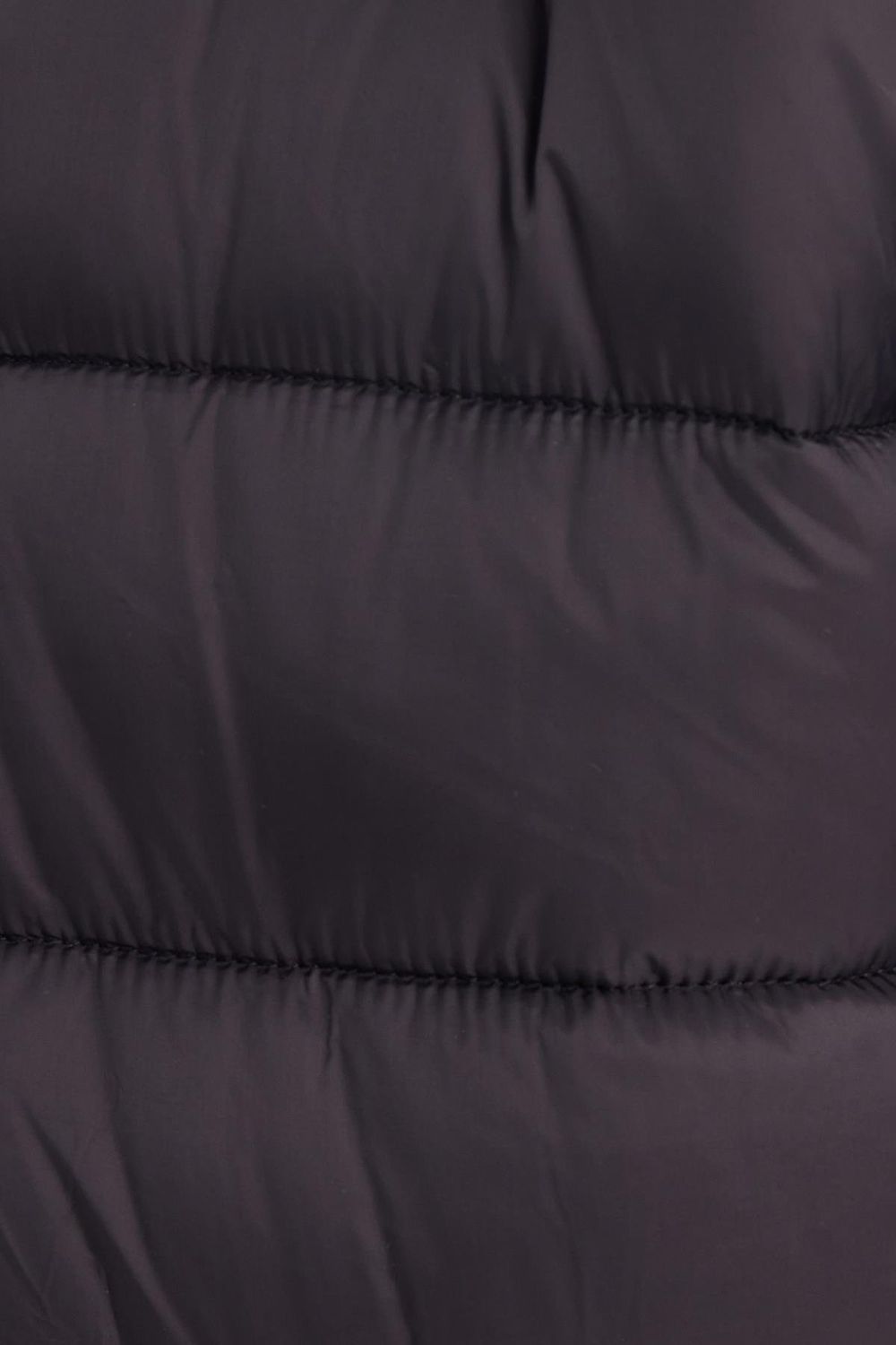 Erkek Relax Fit Rahat Kesim Çift Cepli Kapüşonlu İçi Kürklü Siyah Mont