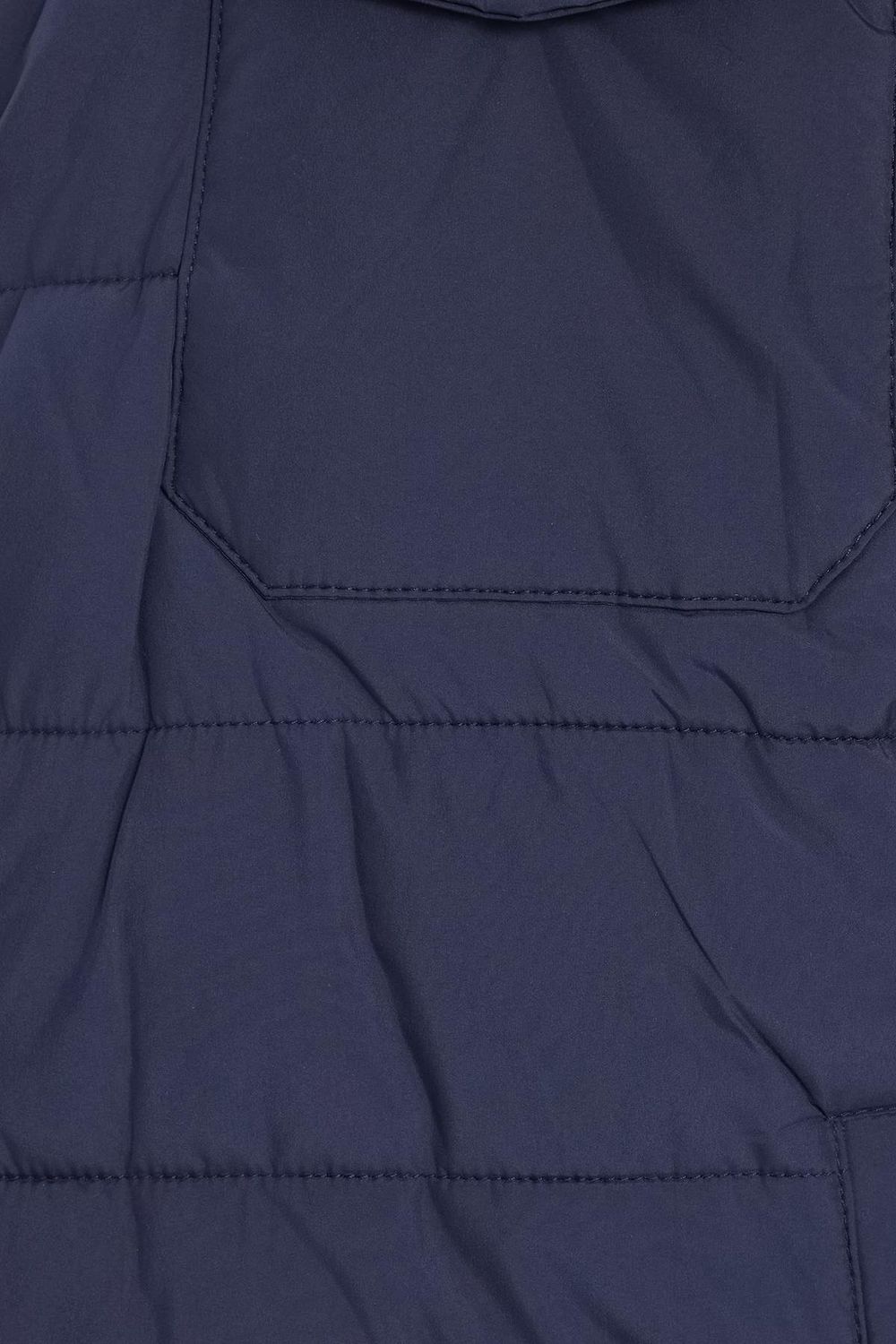 Erkek Regular Fit Klasik Kesim Çift Cepli Çıtçıt Kapamalı Kahverengi Mont