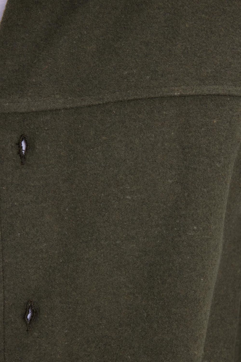 Erkek Relax Fit Rahat Kesim Yandan Flota Cep Oduncu Haki Ceket Mont Gömlek