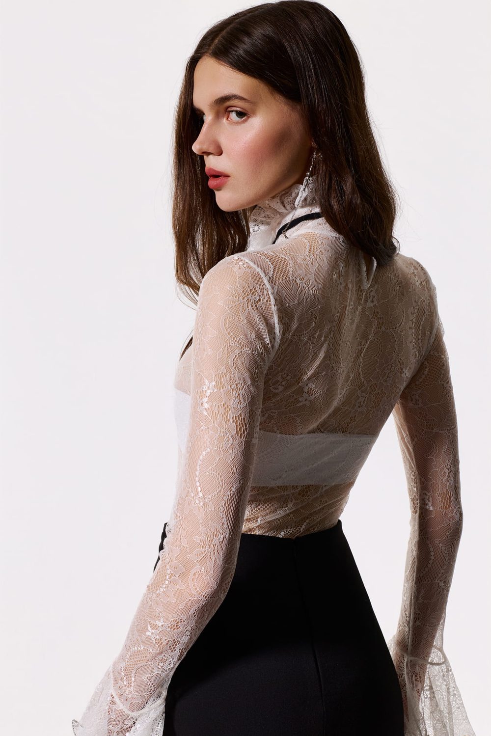 ELLE X TUBA ERGİN Editorial 3