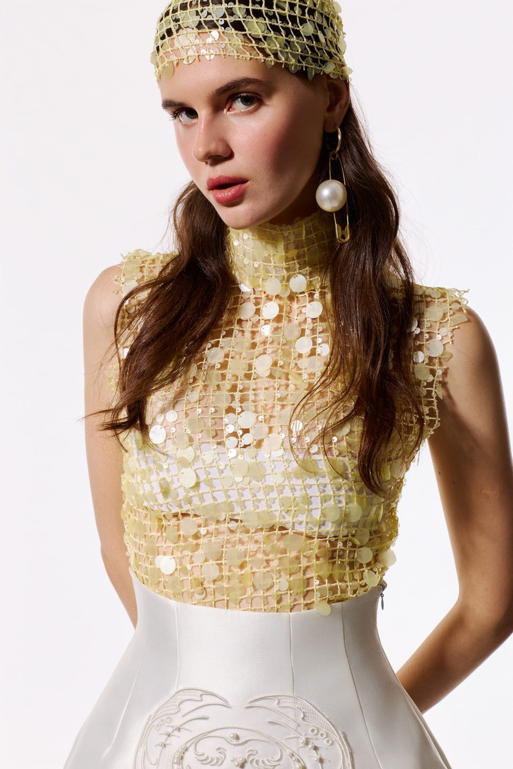 ELLE X TUBA ERGİN Editorial 2