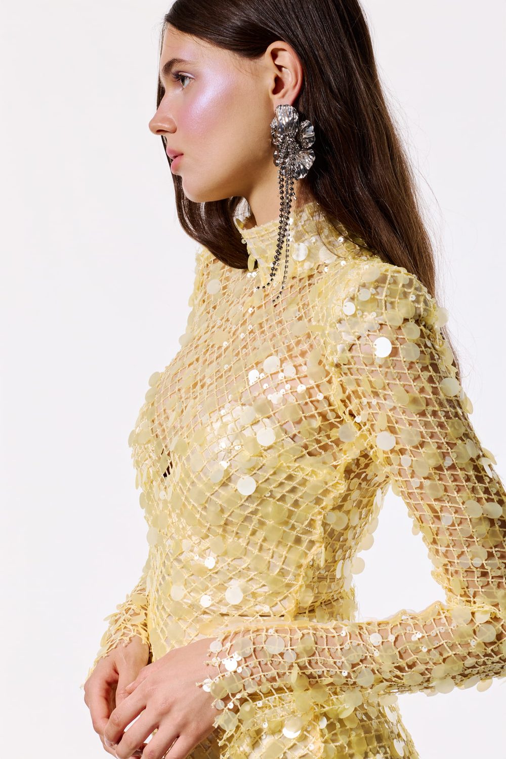 ELLE X TUBA ERGİN Editorial 4