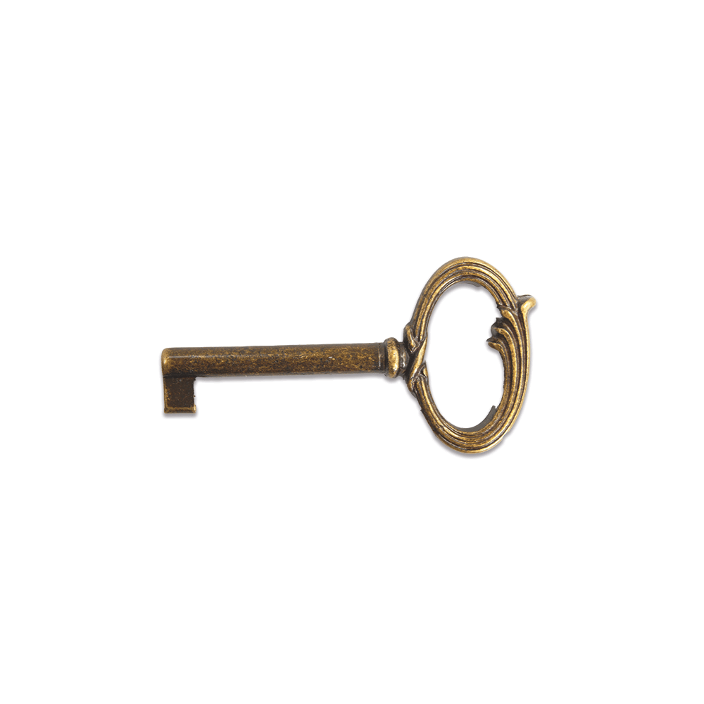 BESANA İTALYAN ANTİK KULP C4484042 KEY PLATE
