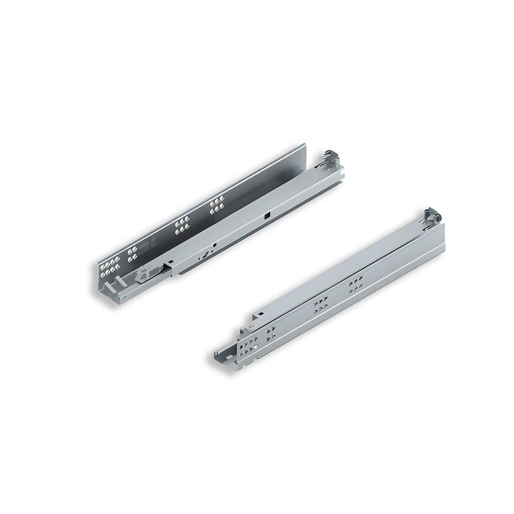 Blum Tandem Çift Açılım Bas - Aç Çekmece Rayı 30 kg -  40 cm