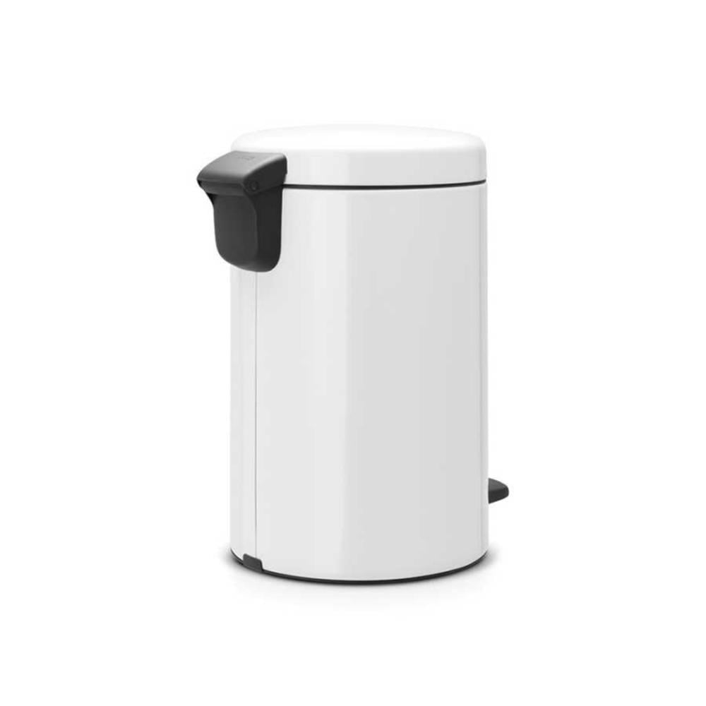 BRABANTİA Çöp Kutusu 12 litre Newicon Beyaz  