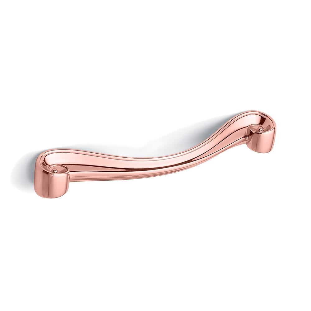 ÇEBİ Avangart Mobilya Kulpu 128 mm Rose Bakır A364128 MP51